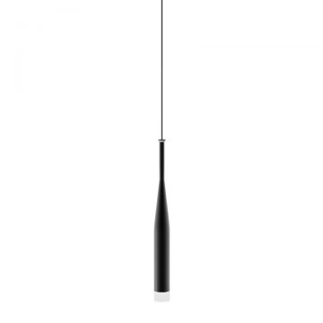 Pendul, Lustra design minimalist Conte negru MD1998-1BL ZL