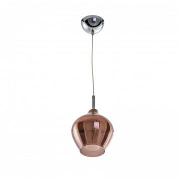 Pendul modern AMBER MILANO 1 cupru ZZ AZ3077