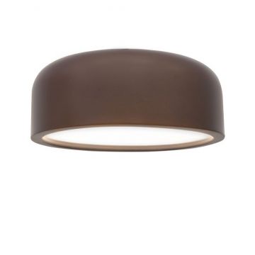 Plafoniera design modern Ã˜35cm Perleto maro NVL-826808