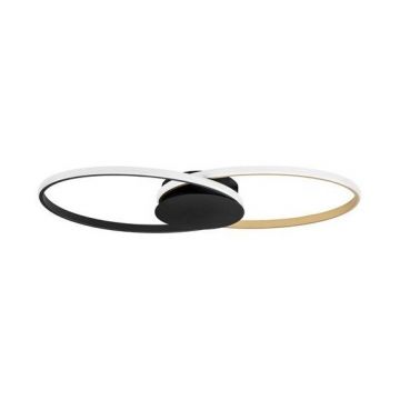 Plafoniera LED stil modern minimalist AVEO