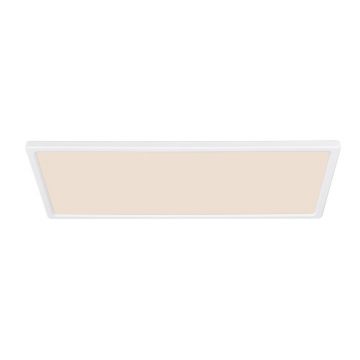 Plafoniera, Panou baie LED Moodmaker IP54 Harlow 60x30 White