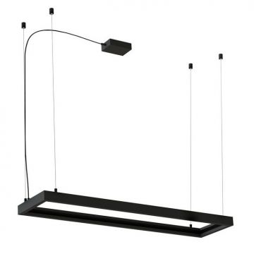 Sina magnetica dreptunghiulara SIGN, 120x30cm NVL-8925204