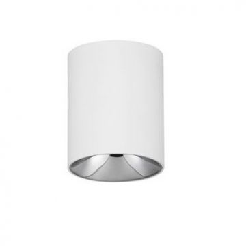 Spot LED aplicat diametru 7,2cm ANETO alb, NVL-9695150