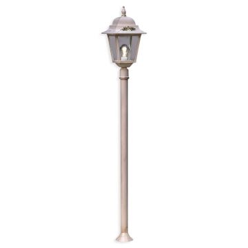 Stalp clasic pentru exterior realizat manual GORIZIA, H-144cm