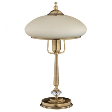 Veioza eleganta design clasic Cristal Scholer San Marino