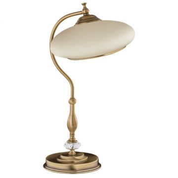 Veioza eleganta design clasic Cristal Scholer San Marino