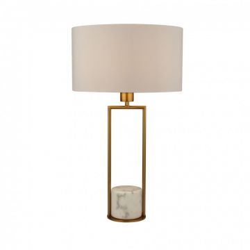 Veioza, Lampa de masa moderna Gold EU2871GO SRT