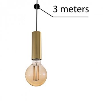 Accesoriu/ Cablu 3 metri cu dulie Ziko antique ZZ AZ3455