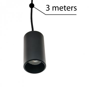 Accesoriu/ Cablu 3 metri cu pendul Ziko GU10 ZZ AZ3411