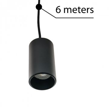 Accesoriu/ Cablu 6 metri cu pendul Ziko GU10 ZZ AZ3412