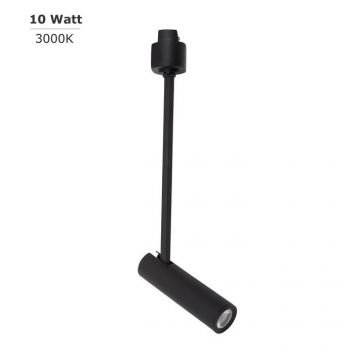 Accesoriu, Corp de iluminat pentru sina magnetica Buxton, Loop sau Sign, Tek 10 Watt