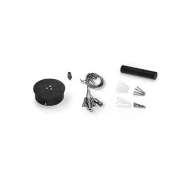 Accesoriu pentru suspendare plafoniere LED MONZA II negru ZZ AZ3454