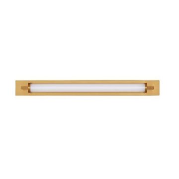 Aplica baie LED, protectie IP44, L-80cm, Auriu, Fasko NVL-9236299