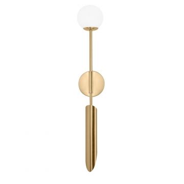 Aplica de perete design decorativ LUCA auriu