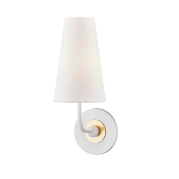 Aplica de perete design modern MERRI H318101-AGB/WH-CE HVL