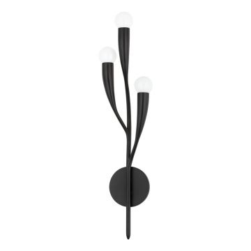 Aplica de perete LUX design elegant, Otel, LABRA 9603-AI-CE HVL