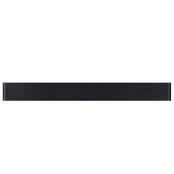 Aplica LED ambientala 20W 2700K NEGRO EGEO MA-8910