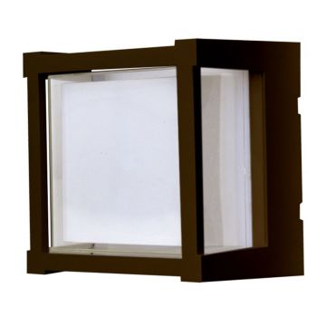 Aplica LED CCT iluminat exterior IP65 CREEK, negru MA-8863