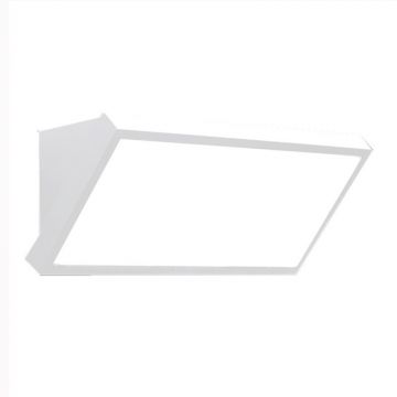 Aplica LED CCT pentru exterior IP65 CREEK 26,8cm, alb MA-8861