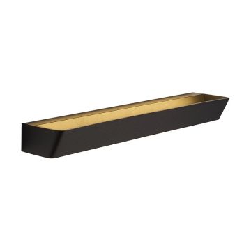 Aplica LED stil ambiental, ALTEA negru MA-8370