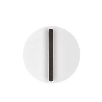 Aplica LED stil ambiental NALU diametru-20cm, 2700K NVL-9580580