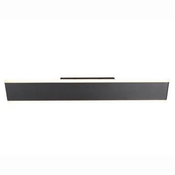 Aplica LED stil ambiental, NELSON negru MA-8497