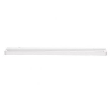 Aplica LED stil ambiental PABLO alba L-40cm, NVL-9060258
