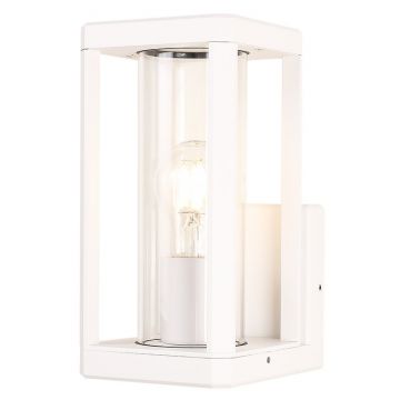 Aplica pentru perete exterior IP65 NEVADA alba, MA-8898