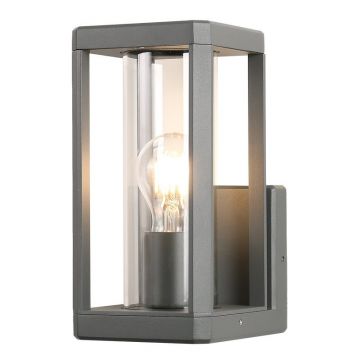 Aplica pentru perete exterior IP65 NEVADA gri, MA-8899