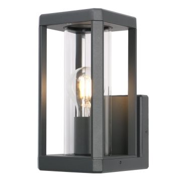 Aplica pentru perete exterior IP65 NEVADA negru, MA-8897