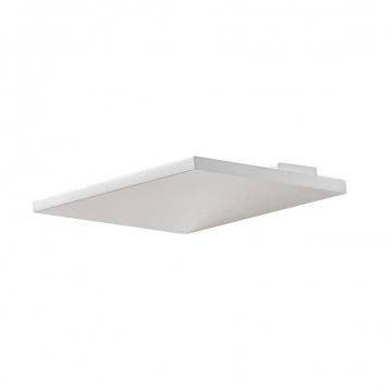 Aplica perete LED ambientala design modern LAMBDA alba ZZ AZ3345