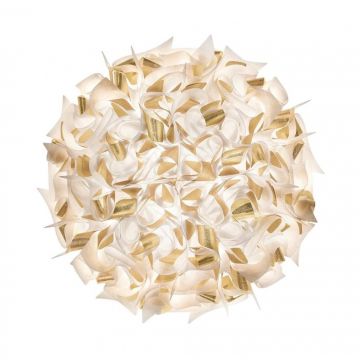 Aplica perete sau tavan design unicat realizata manual Veli Aurea Large, 78cm