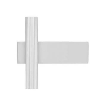 Aplica Spot LED stil minimalist PARON alba, NVL-9060241