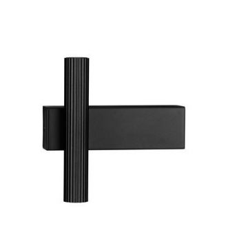 Aplica Spot LED stil minimalist PARON negru, NVL-9060240