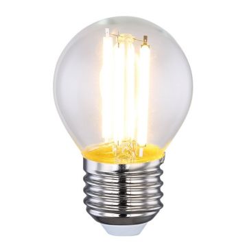 Bec LED E27 ILLU 6,5W 806lm 2700K