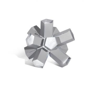 Corp de iluminat LED exterior, IP65, BANG STEP LIGHT SMALL Light Gray