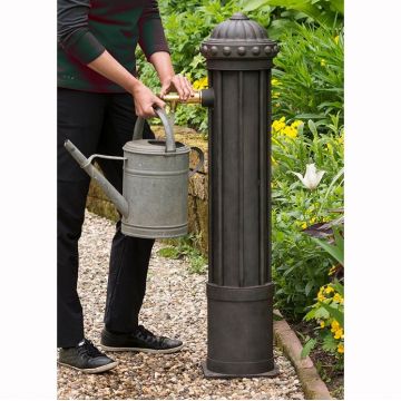 Fantana exterior din fier forjat B8711