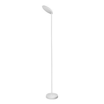 Lampadar, Lampa de podea LED NASSAU alb MA-8510