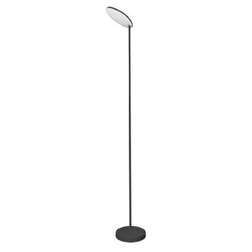 Lampadar, Lampa de podea LED NASSAU negru MA-8511