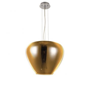 Lustra design modern Ã˜40cm Baloro L gold ZZ AZ3179