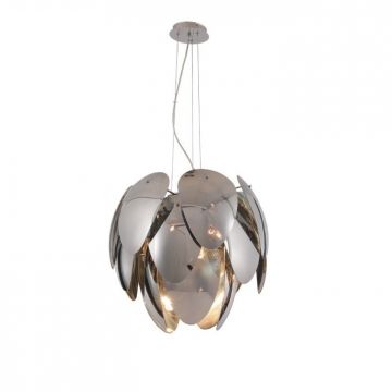 Lustra design modern decorativ Antires fumurie ZZ AZ2996