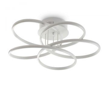 Lustra LED aplicata design modern KAROL PL D65 227825 IDL