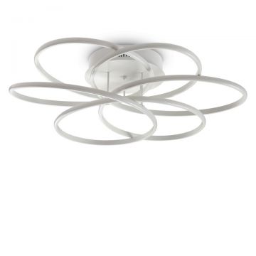 Lustra LED aplicata design modern KAROL PL D76 227832 IDL