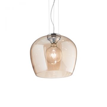 Lustra, Pendul design modern BLOSSOM SP1 AMBRA 241524 IDL