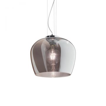Lustra, Pendul design modern BLOSSOM SP1 FUME' 241517 IDL