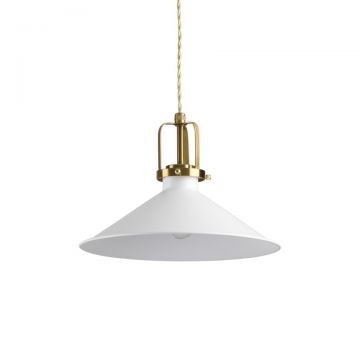 Lustra, Pendul design modern ERIS-3 SP1 BIANCO 238173 IDL