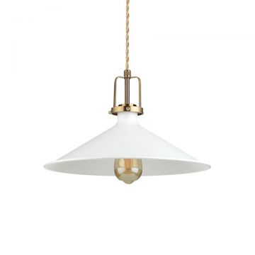 Lustra, Pendul design modern ERIS-4 SP1 BIANCO 238210 IDL