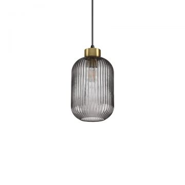 Lustra, Pendul design modern MINT-1 SP1 FUME' 237442 IDL