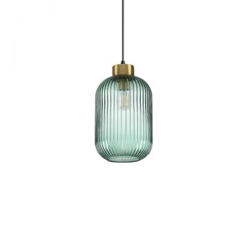 Lustra, Pendul design modern MINT-1 SP1 VERDE 248554 IDL