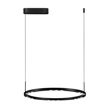 Lustra suspendata LED design circular LUNETTE 60cm NVL-9030925